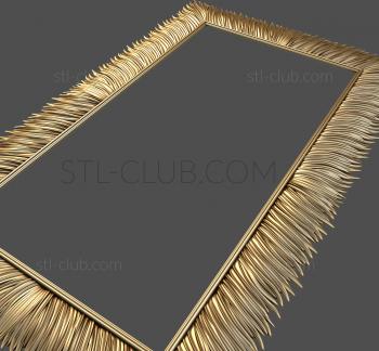 3D model Fluffy frame (STL)