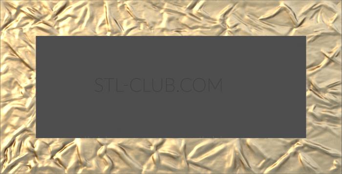 3D model Crumpled paper (STL)