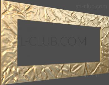 3D model Crumpled paper (STL)