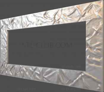 3D model Crumpled paper (STL)