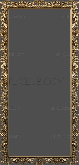 3D model Vertical frame (STL)