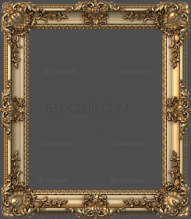 Luxury frame