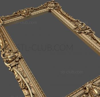 3D model Complex ornament (STL)