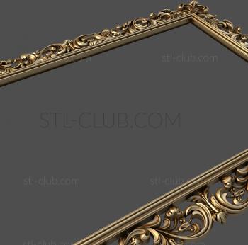 3D model Horizontal openwork (STL)