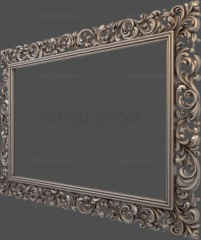 3D model Horizontal openwork (STL)