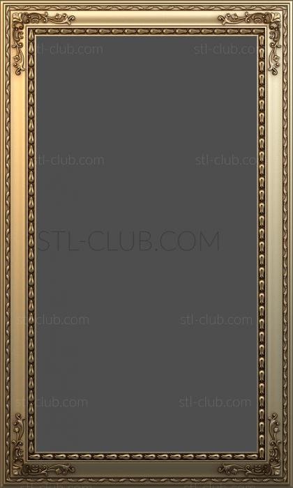 3D model Frame: 3d STL model (STL)