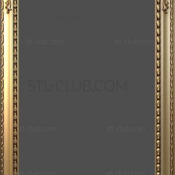 3D model Frame: 3d STL model (STL)