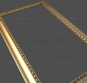 3D model Frame: 3d STL model (STL)