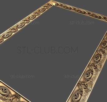 3D model RM_0740 (STL)