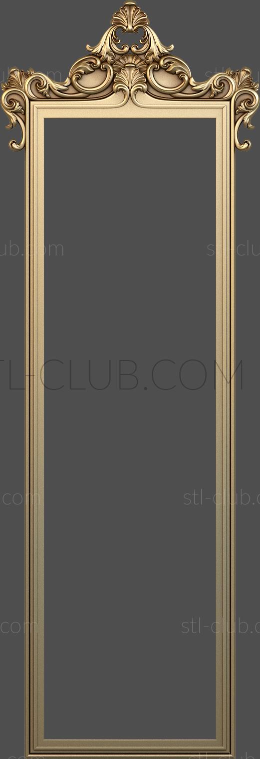 3D model High Mirror (STL)