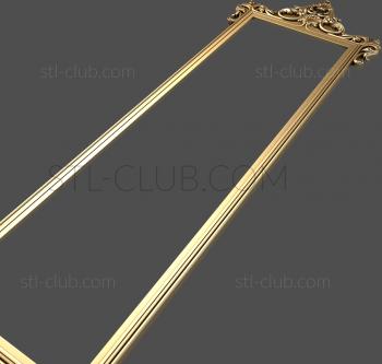 3D model High Mirror (STL)