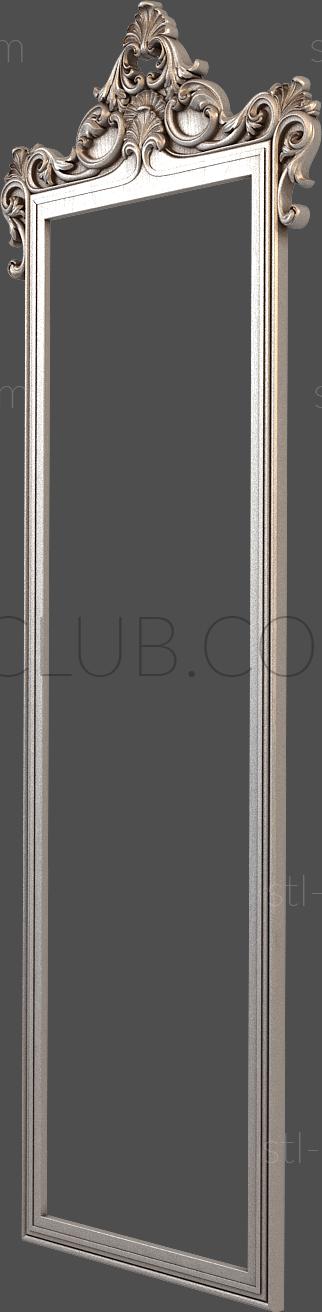 3D model High Mirror (STL)