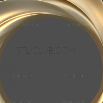 3D model Spherical vortex (STL)