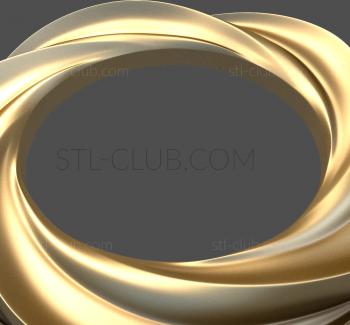 3D model Spherical vortex (STL)