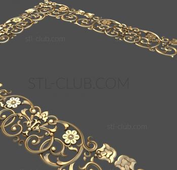 3D model Flower binding (STL)