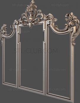 3D model Luxury trillage (STL)