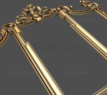 3D model Luxury trillage (STL)