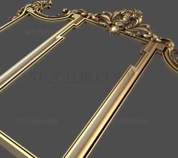 3D model Luxury trillage (STL)