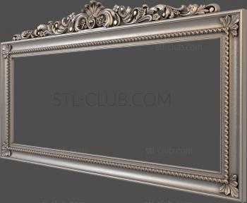 3D model Top Engraving (STL)