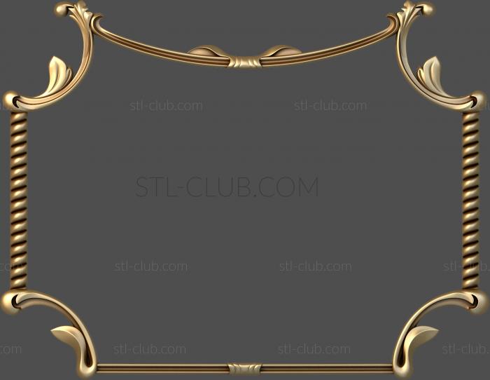 3D model RM_0841 (STL)