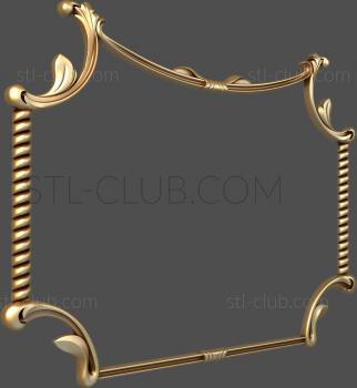 3D model RM_0841 (STL)