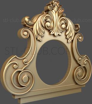 3D model RM_0854 (STL)