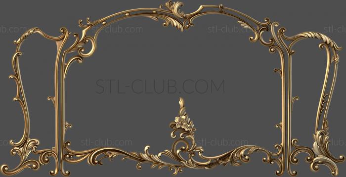 3D model RM_0863 (STL)