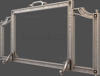 3D model RM_0895 (STL)