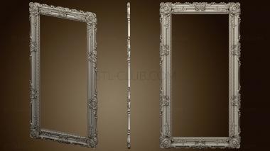 3D model Outdoor frame (STL)