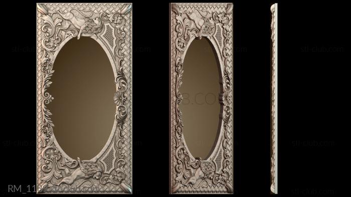 Зеркала и рамы RM_1189