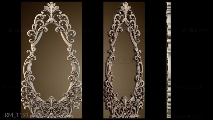 Зеркала и рамы RM_1191