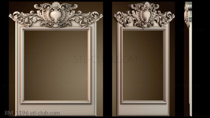 Зеркала и рамы RM_1196