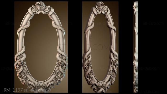 Зеркала и рамы RM_1197
