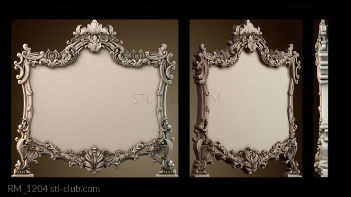 Зеркала и рамы RM_1204