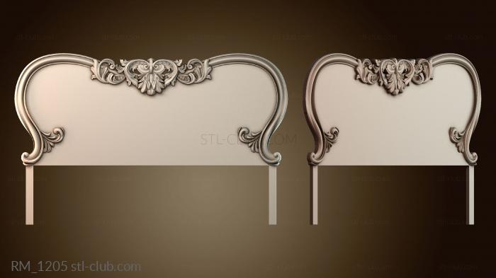 Зеркала и рамы RM_1205