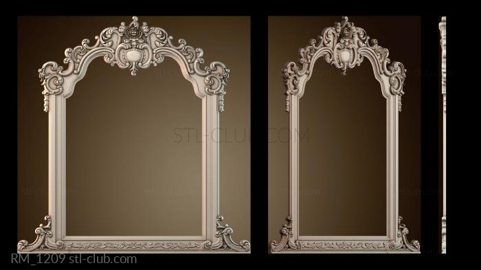 Зеркала и рамы RM_1209