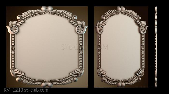 Зеркала и рамы RM_1213