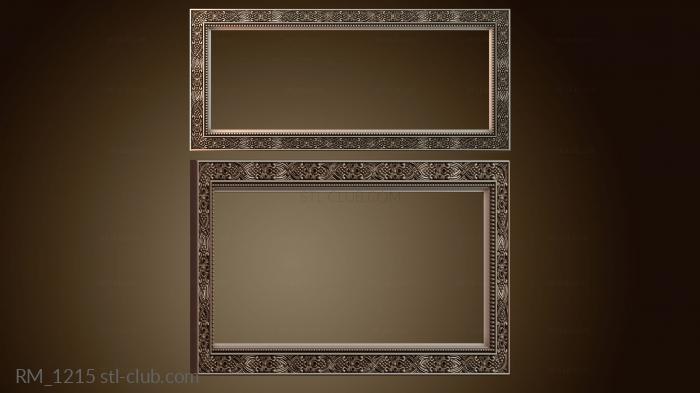 Зеркала и рамы RM_1215