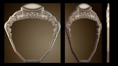 3D model RM_1224 (STL)