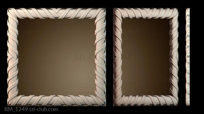 Зеркала и рамы RM_1249