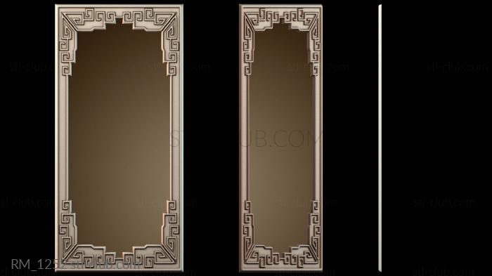 Зеркала и рамы RM_1252