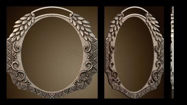 3D model RM_1257 (STL)