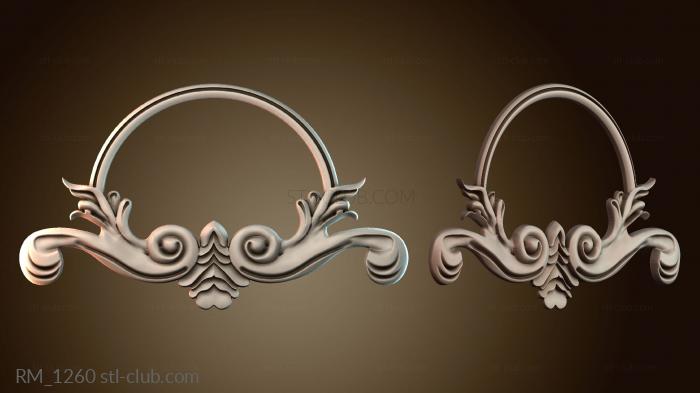 Зеркала и рамы RM_1260