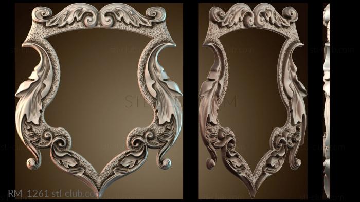 Зеркала и рамы RM_1261