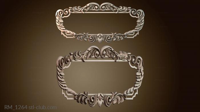 Зеркала и рамы RM_1264