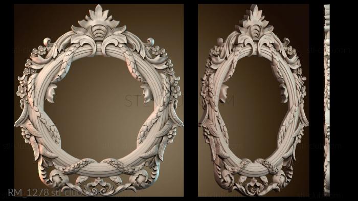 Зеркала и рамы RM_1278