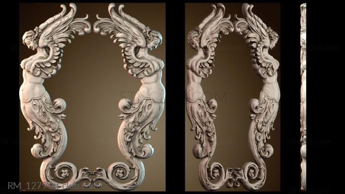 Зеркала и рамы RM_1279