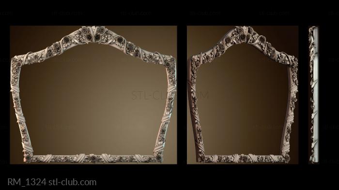 Зеркала и рамы RM_1324