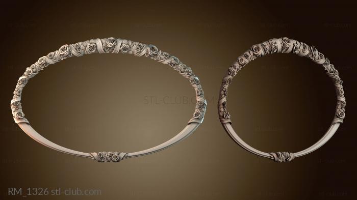 Зеркала и рамы RM_1326