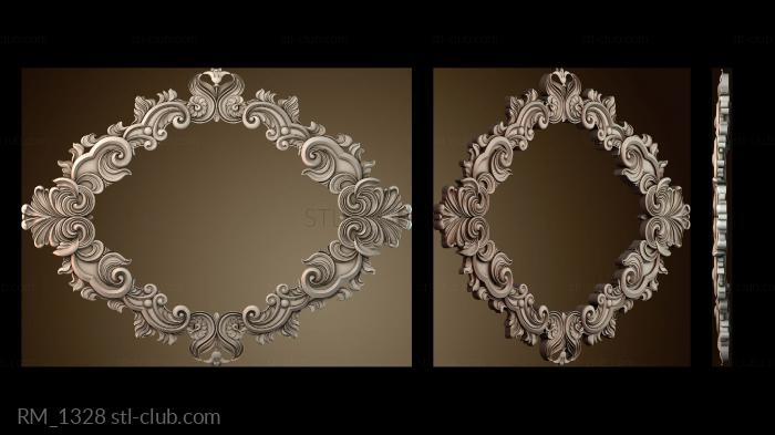 Зеркала и рамы RM_1328